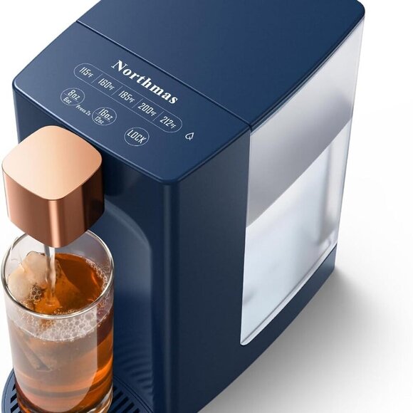 Other - Electric Kettles, D20 Instant Hot Water Dispenser for Quick Heating & Di…